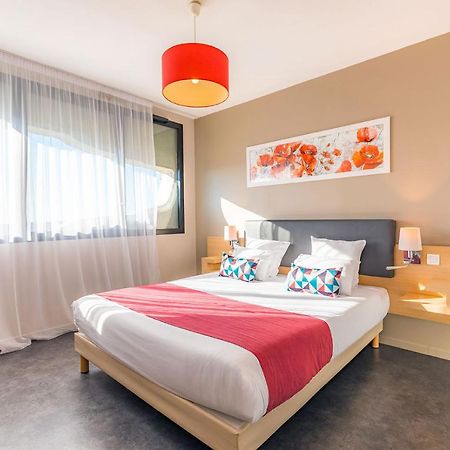 Appart'City Confort Montpellier Millenaire Luaran gambar