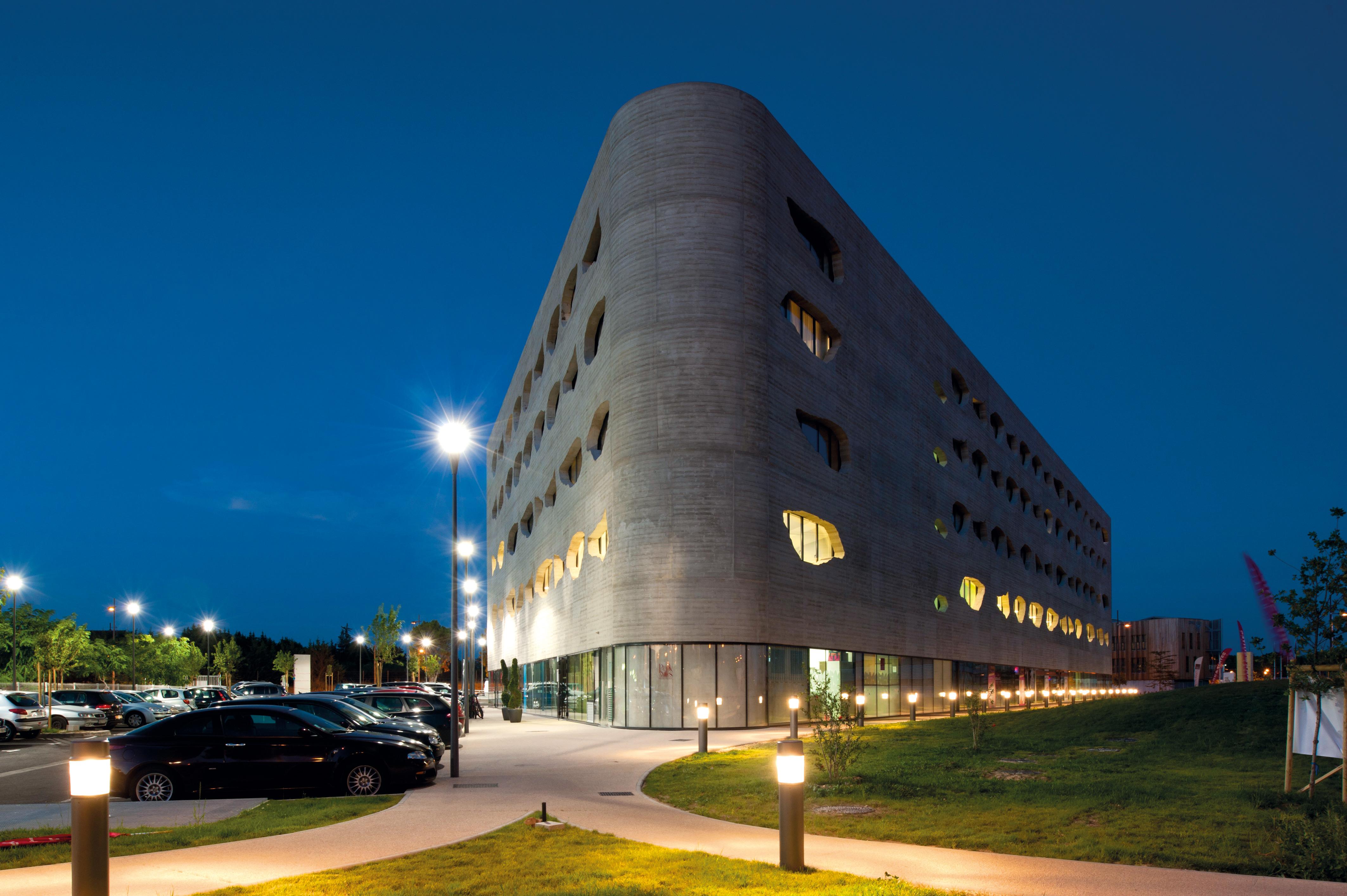 Appart'City Confort Montpellier Millenaire Luaran gambar