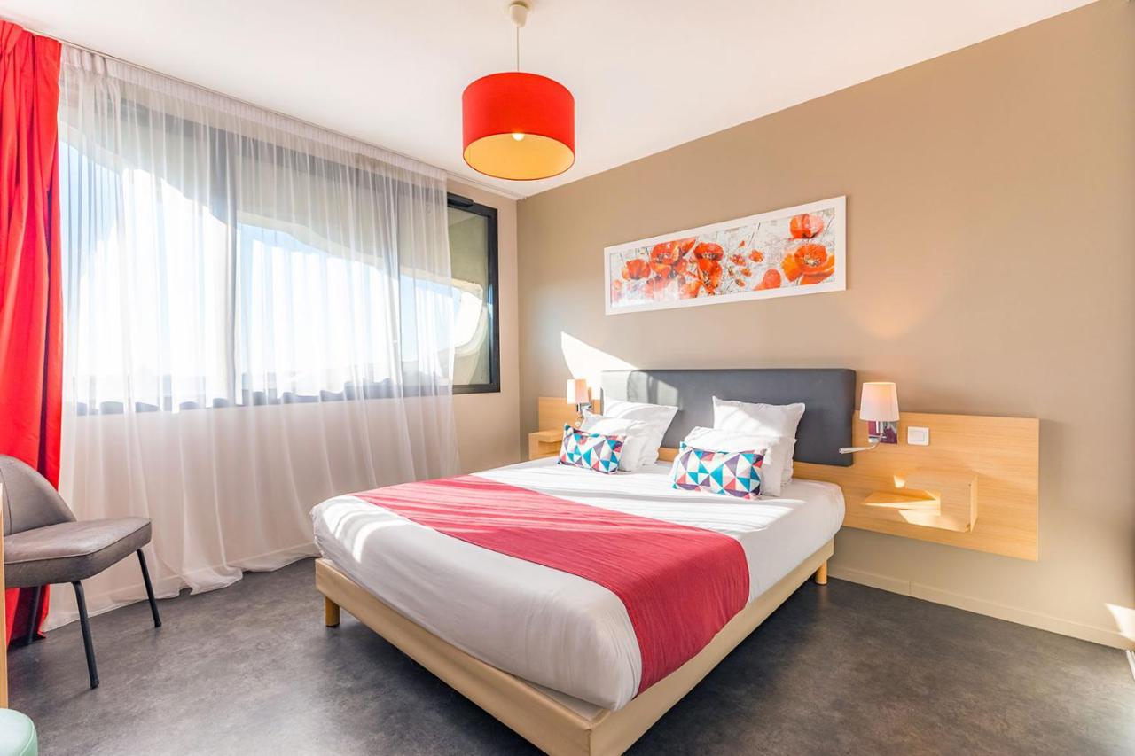 Appart'City Confort Montpellier Millenaire Luaran gambar