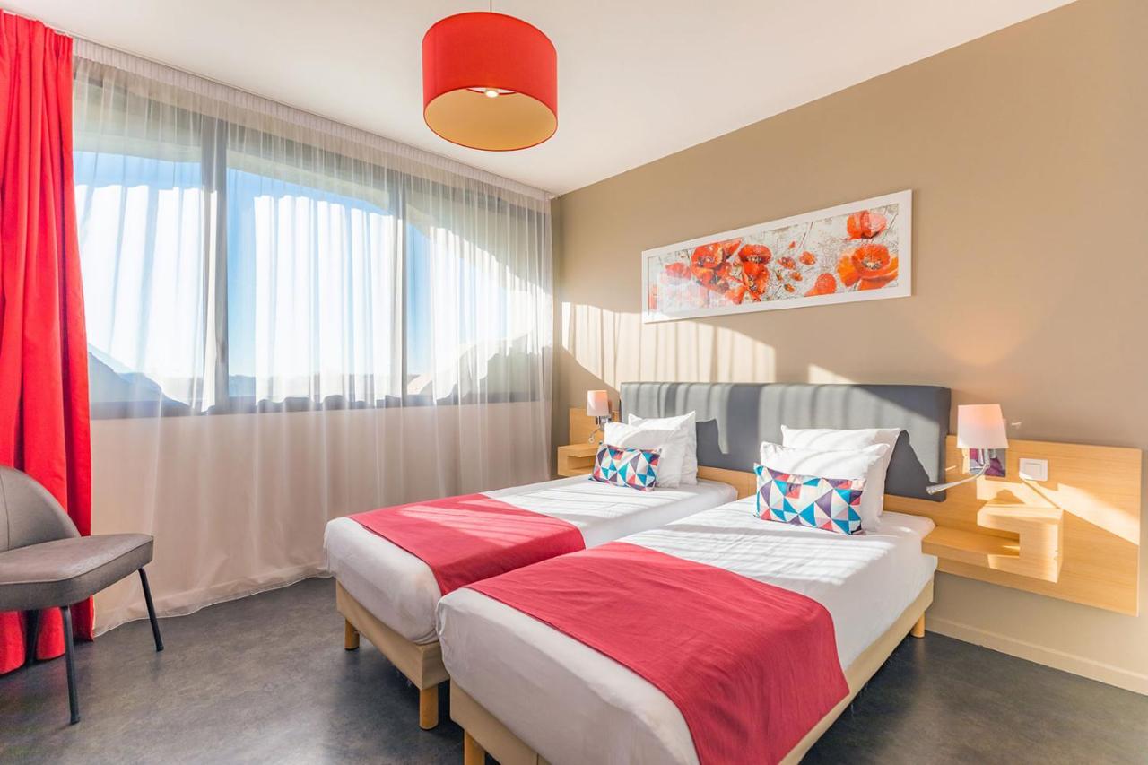 Appart'City Confort Montpellier Millenaire Luaran gambar