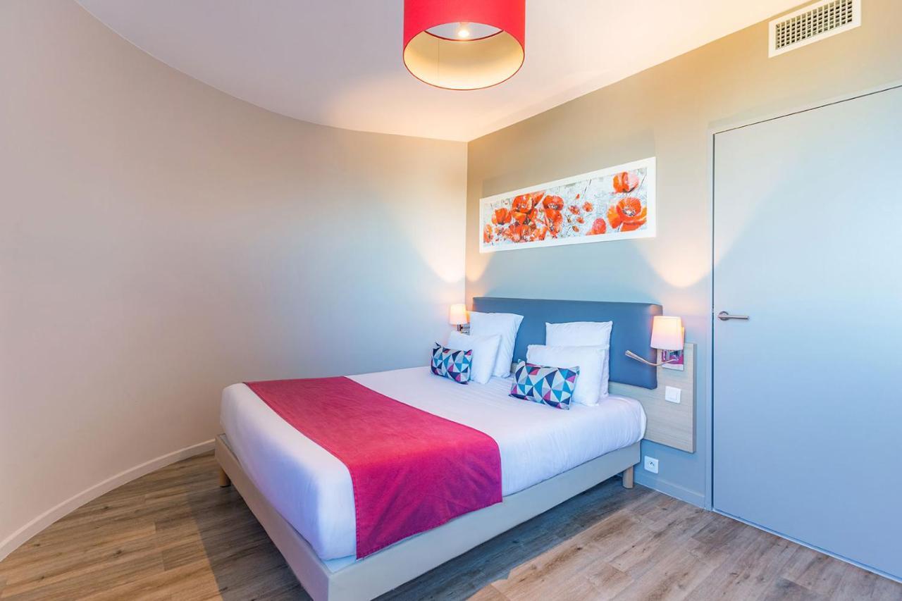 Appart'City Confort Montpellier Millenaire Luaran gambar