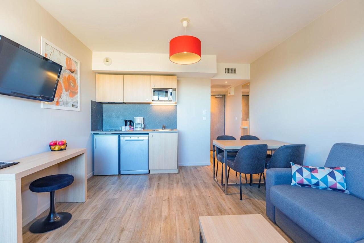 Appart'City Confort Montpellier Millenaire Luaran gambar