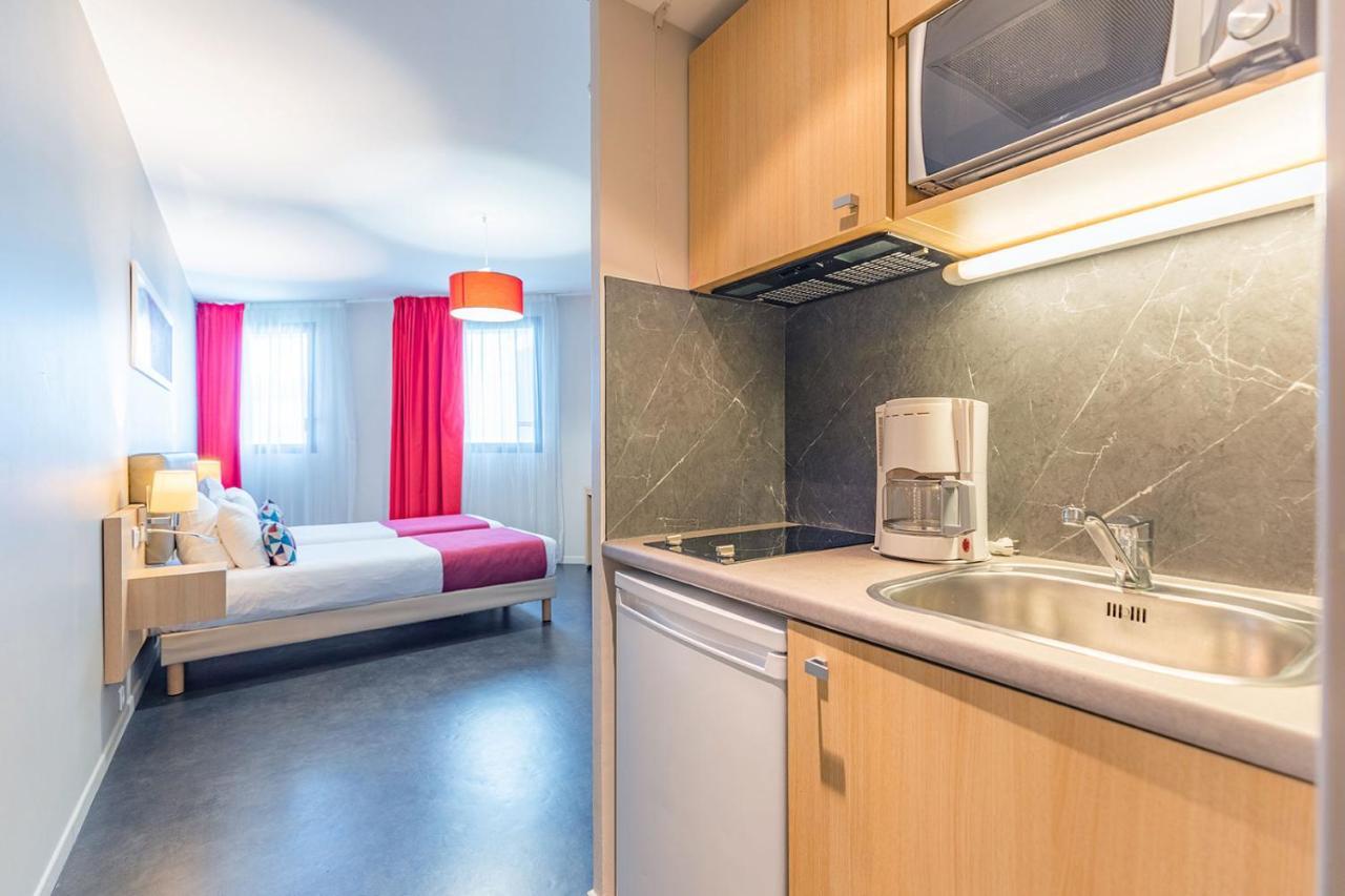 Appart'City Confort Montpellier Millenaire Luaran gambar