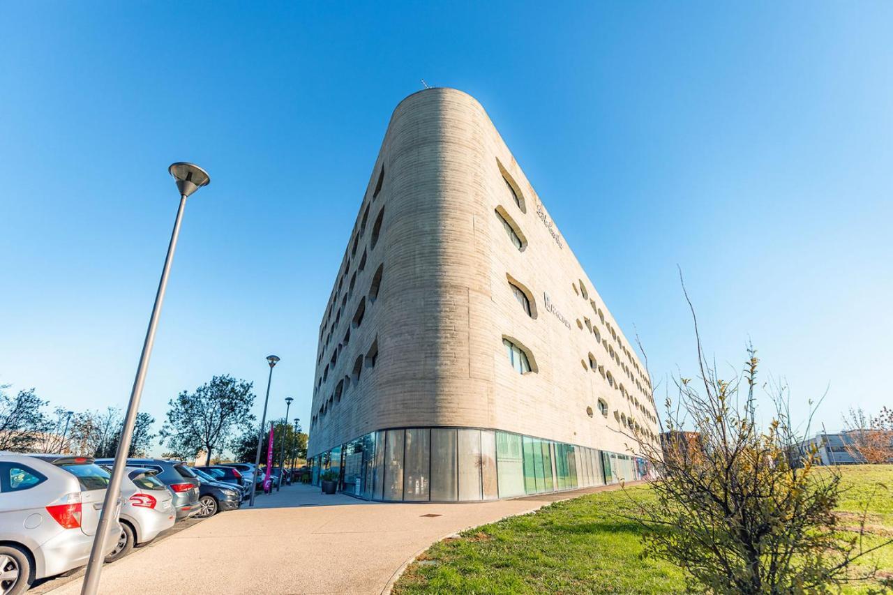 Appart'City Confort Montpellier Millenaire Luaran gambar