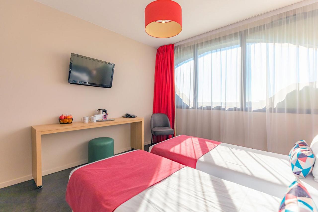 Appart'City Confort Montpellier Millenaire Luaran gambar