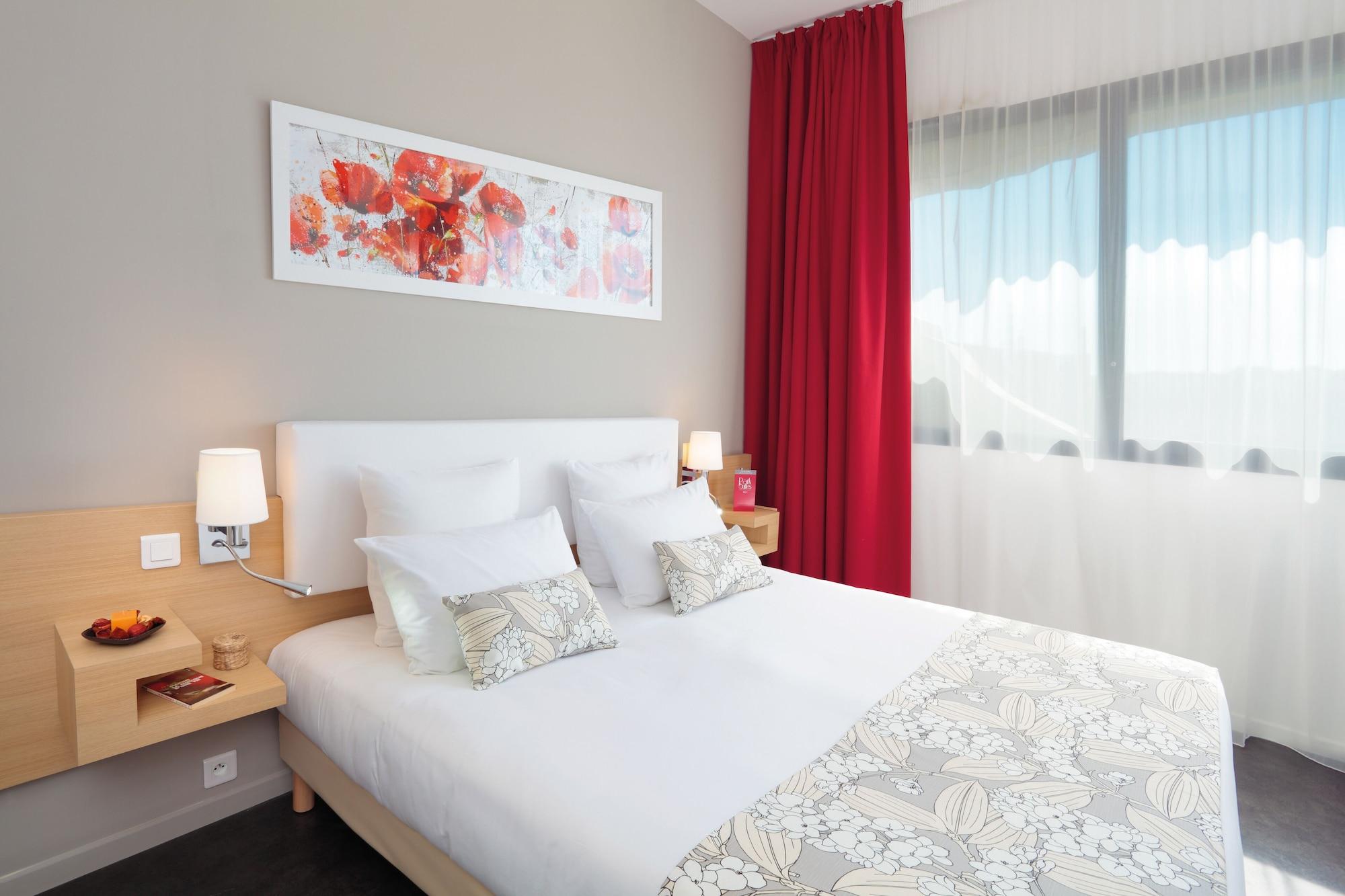 Appart'City Confort Montpellier Millenaire Luaran gambar