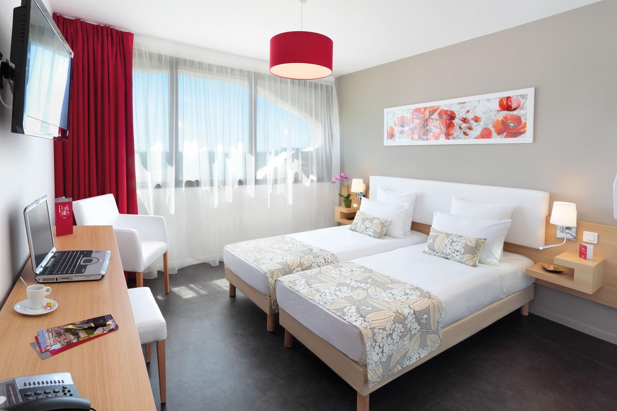 Appart'City Confort Montpellier Millenaire Luaran gambar