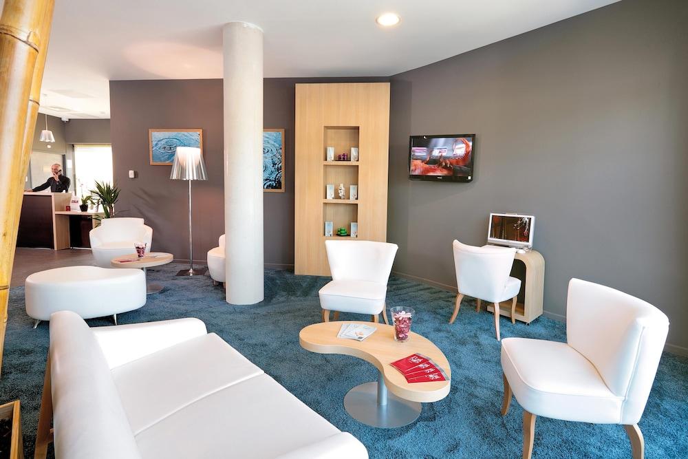 Appart'City Confort Montpellier Millenaire Luaran gambar
