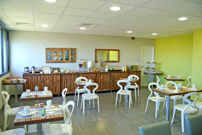 Appart'City Confort Montpellier Millenaire Luaran gambar
