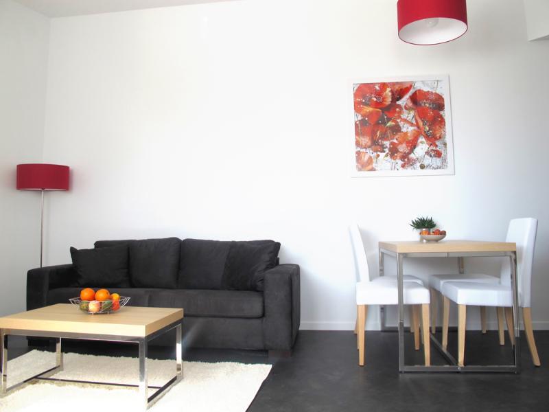 Appart'City Confort Montpellier Millenaire Luaran gambar
