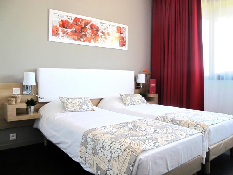 Appart'City Confort Montpellier Millenaire Luaran gambar